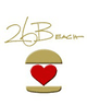 26 Beach logo
