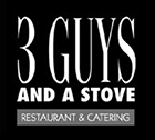 3 Guys Restaurant logo