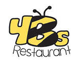 4- B's logo