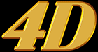 4D Gelato logo