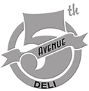 5th Avenue Deli logo