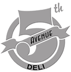 5th Avenue Deli logo