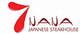 7 Nana Japanese Steakhouse logo