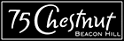 75 Chestnut logo
