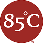 85 Degree Bakery logo