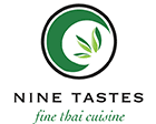 9 Taste Thai Cuisine logo
