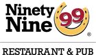 99 Restaurant & Pub logo