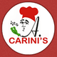 A Carini's Pizza & Pasta logo