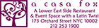 A Casa Fox logo