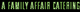 A Family Affair Restaurant & Catering logo