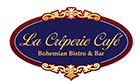 A La Crepe Cafe logo