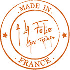 A La Folie Cafe logo