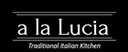 A La Lucia logo