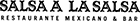 A La Salsa logo