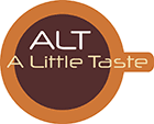 A Little Taste logo