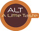 A Little Taste logo