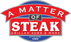 A Matter of Steak logo