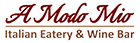 A Modo Mio logo