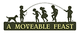 A Movable Feast Health Food Store & Cafe logo