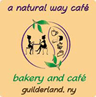 A Natural Way Cafe logo