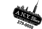 A New York Slice logo