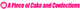 A Piece of Cake and Confections logo