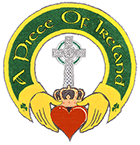 A Piece of Ireland logo