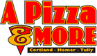A Pizza & More logo