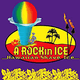 A Rockin Ice logo