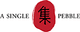 A Single Pebble logo