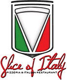 A Slice of Italy logo