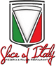 A Slice of Italy logo