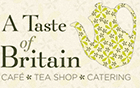 A Taste of Britain logo