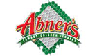 Abner's Famous Chicken Tenders logo
