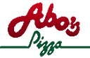 Abo's Pizza logo