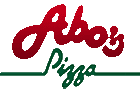 Abo's Pizza