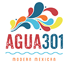 Agua 301 logo
