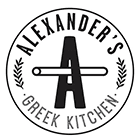 Alexander's Greek Kitchen logo