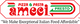 Ameci Pizza & Pasta logo