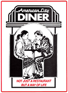 American City Diner logo