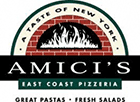 Amici's East Coast Pizzeria logo