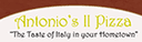 Antonio's Pizza and Grinders logo