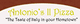 Antonio's Pizza and Grinders logo