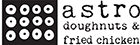 Astro Doughnuts & Fried Chicken logo