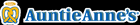 Auntie Anne's Soft Pretzels logo