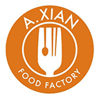 Axian Food Factory logo
