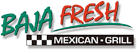 Baja Fresh Mexican Grill logo