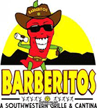 Barberito's logo