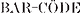 Barcode logo