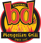 bd's Mongolian Grill logo